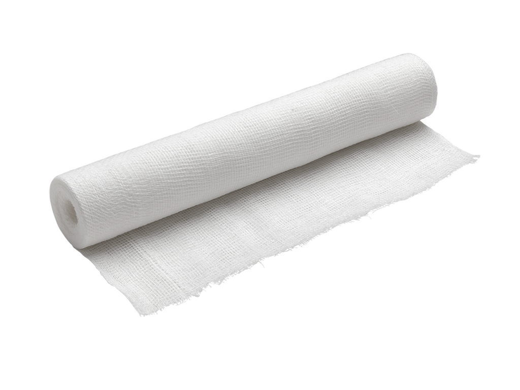 Sterile Gauze Pieces - 22.5cm x 5m Image