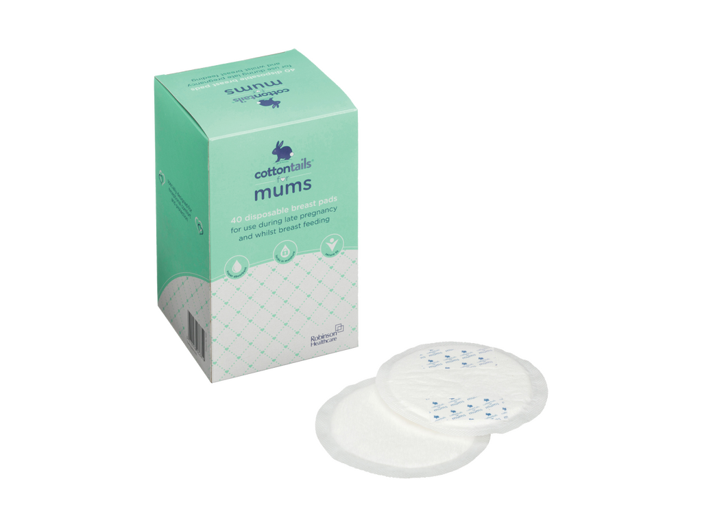 Cottontails Breast Pads Image