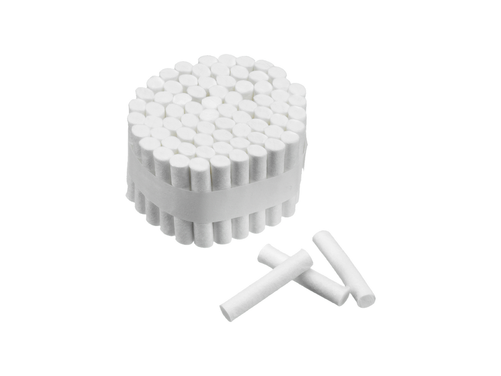 Dental Rolls EP Size 1 - 8mm Diameter Image
