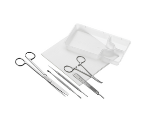 Instrapac® Podiatry Debridement Pack Image