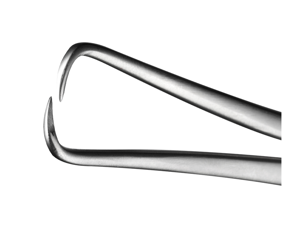 Instrapac® Luer Vulsellum Forceps -  23cm Image