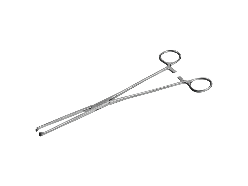 Instrapac® Allis Tissue Forceps 4:5 Tooth - 25cm Image