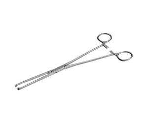 Instrapac® Allis Tissue Forceps 4:5 Tooth - 25cm Image