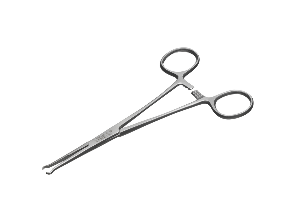 Instrapac® Vasectomy  Forceps Blunt - 16cm Image