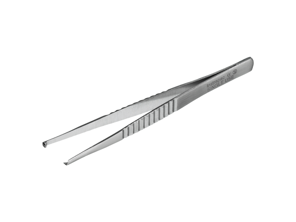 Instrapac® Treves Toothed  Forceps - 13cm Image