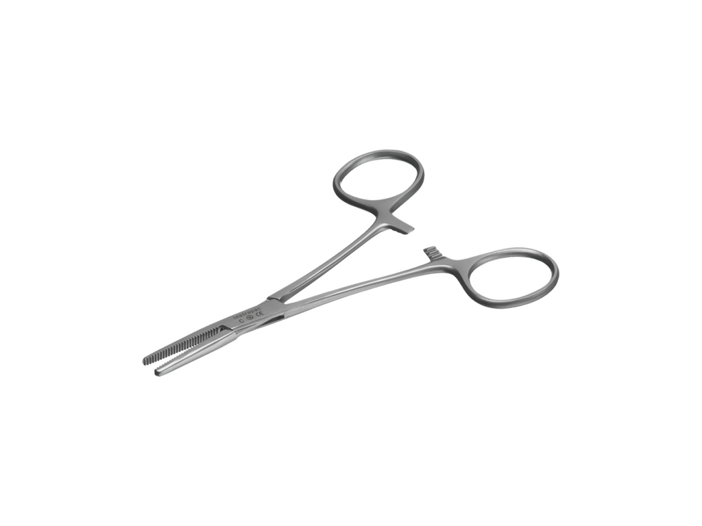 Instrapac® Spencer Wells Artery Forceps  Straight - 12.5cm Image
