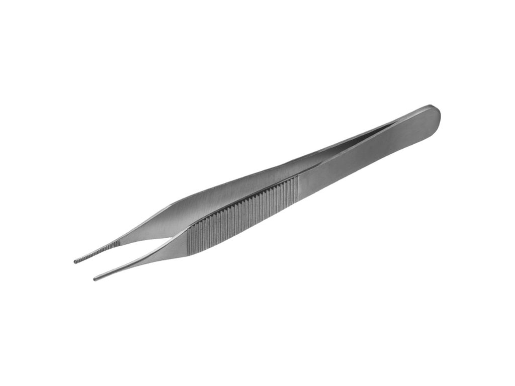 Instrapac® Adson Forceps Non-Toothed   - 12.5cm Image