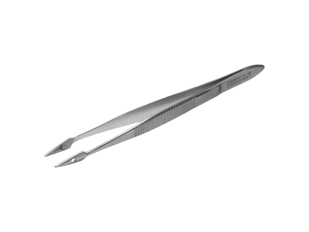 Instrapac® Hunter Splinter Forceps - 11cm Image