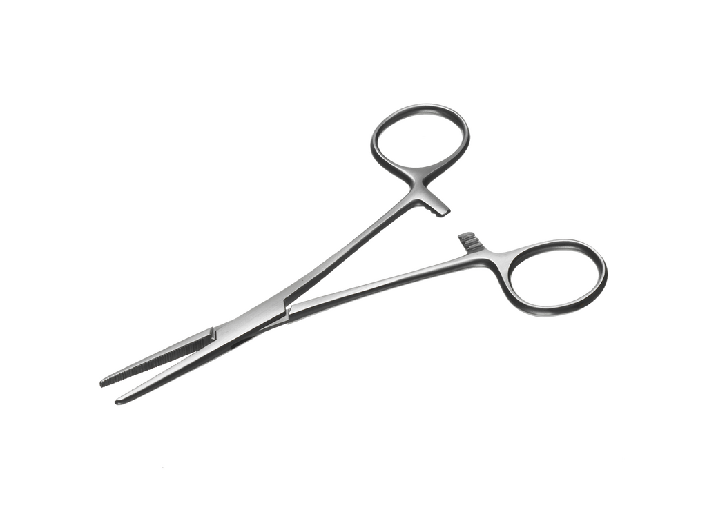 Instrapac® Crile Forceps Curved - 14.5cm Image