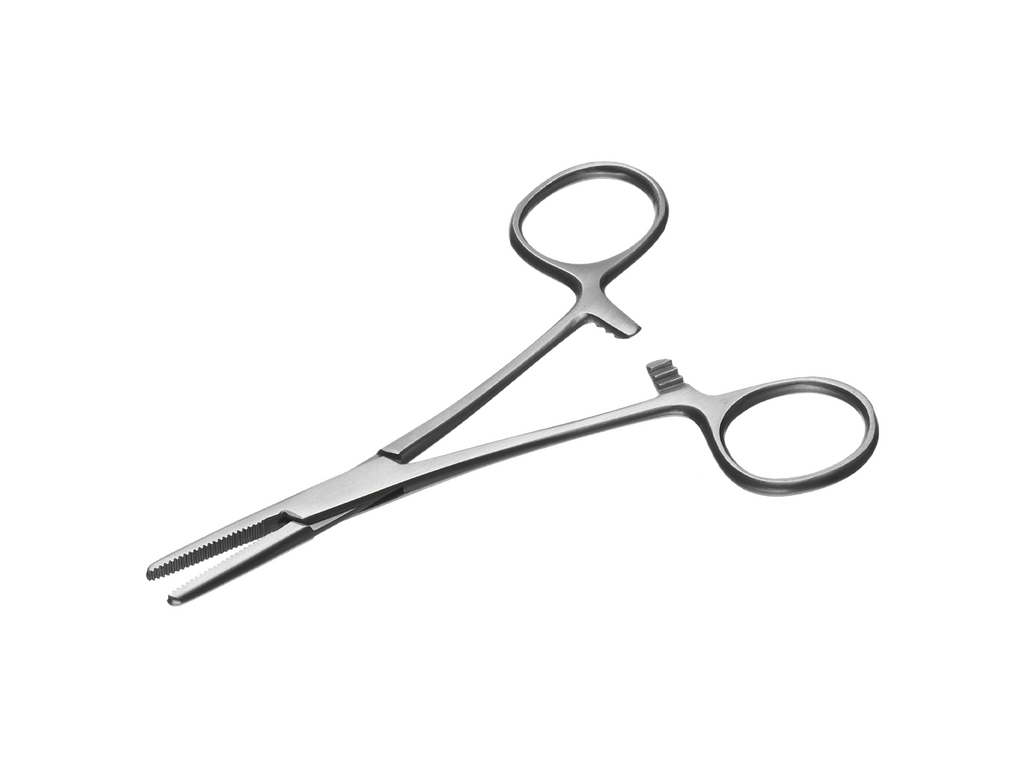 Instrapac® Dunhill Artery Forceps Straight - 12.5cm Image