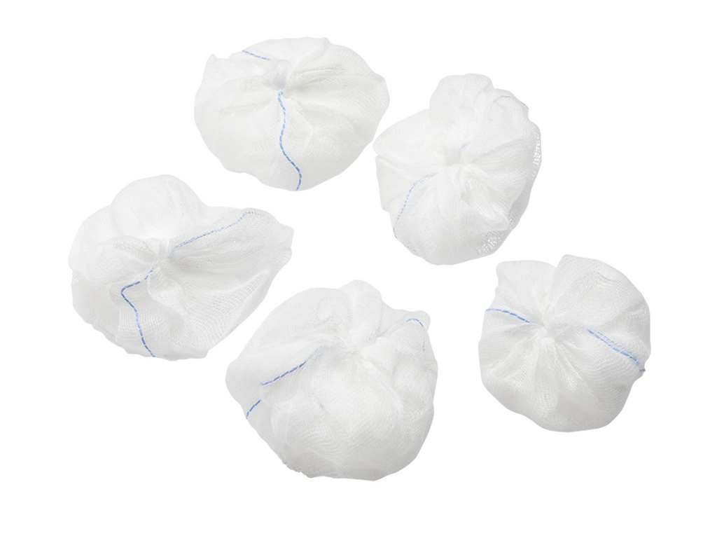 Sterile Tupfers - 5cm Silicone Ring Image