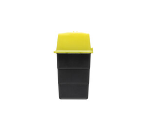 Sharpsafe® 1L UK Yellow Lid Image