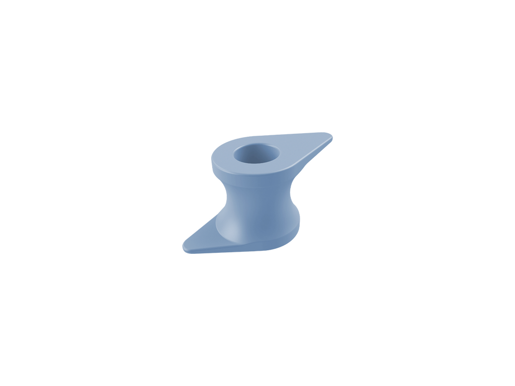 Addenbrooke'S Owa Mirror Image Flanges Hdpe Blue 1/3/3/1.5/2 Image