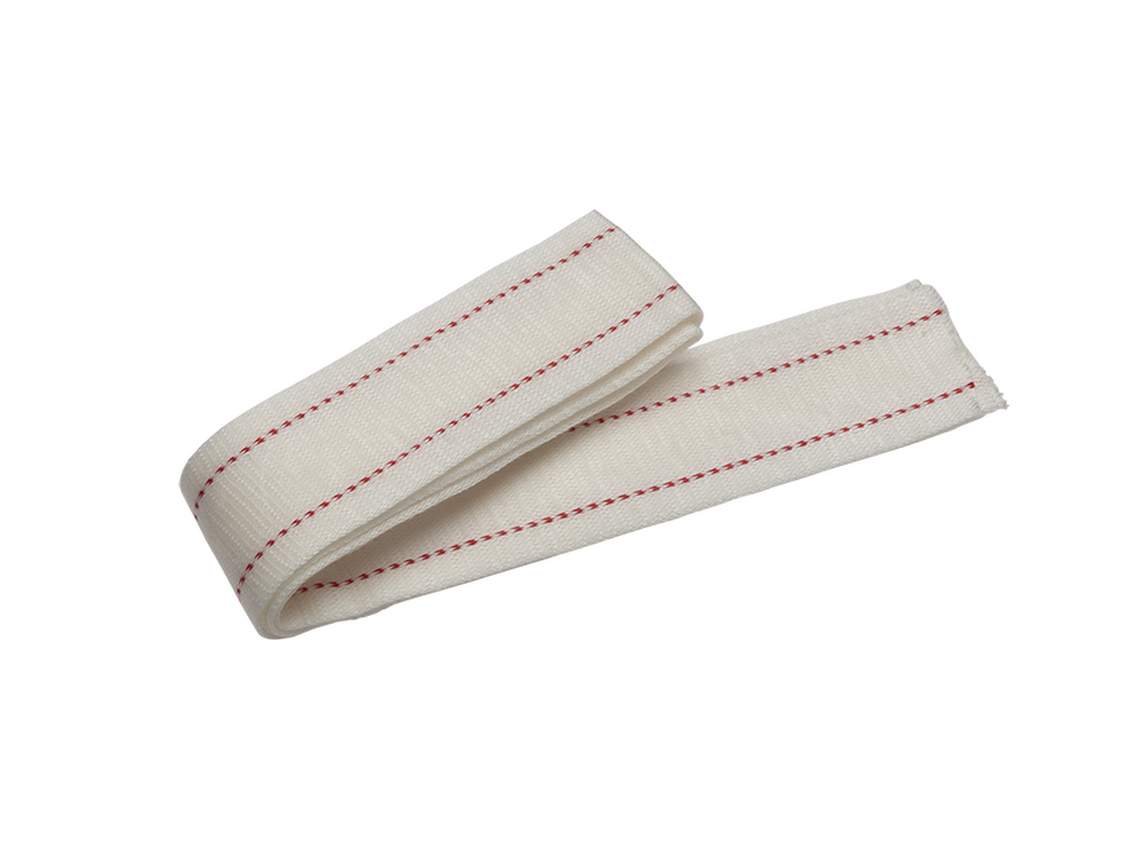 ComfiFAST™ One Way Stretch Tubular Bandage Red 3.5cm x 1m Image