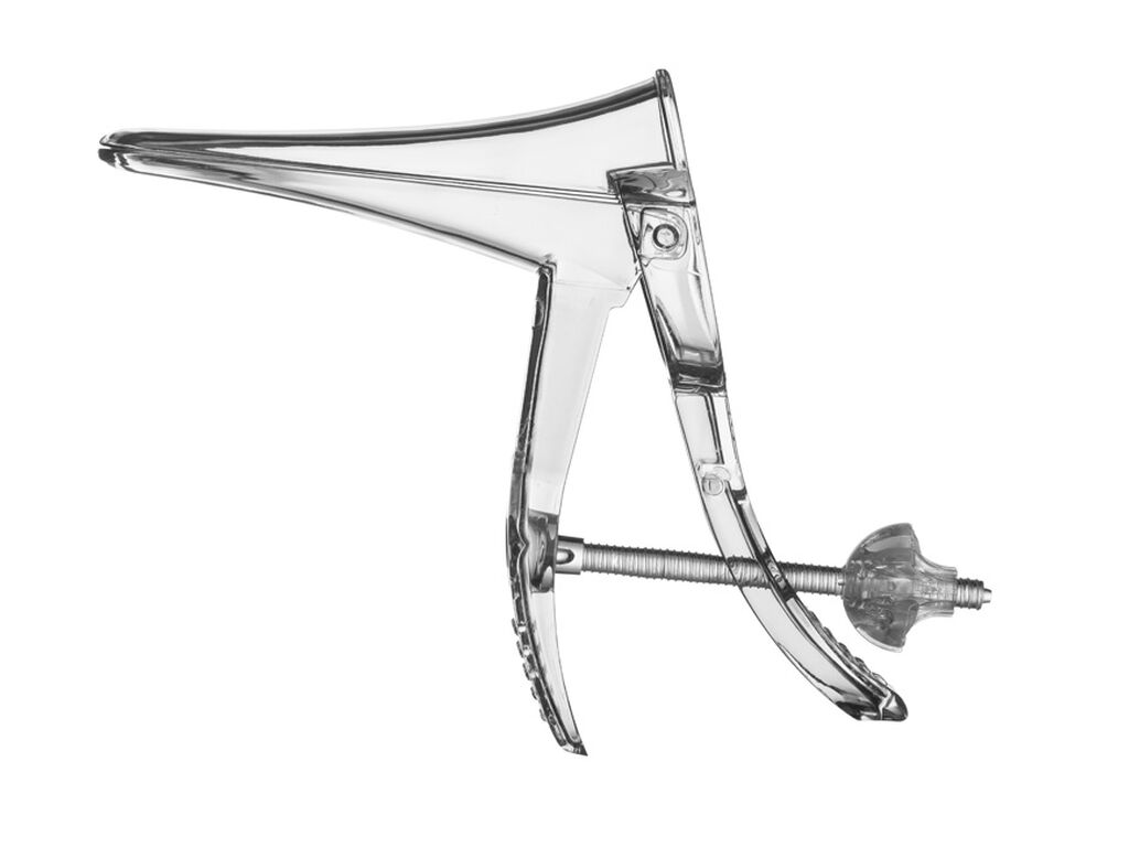 Ultraspec® Screening Speculum - Extra-Small Image