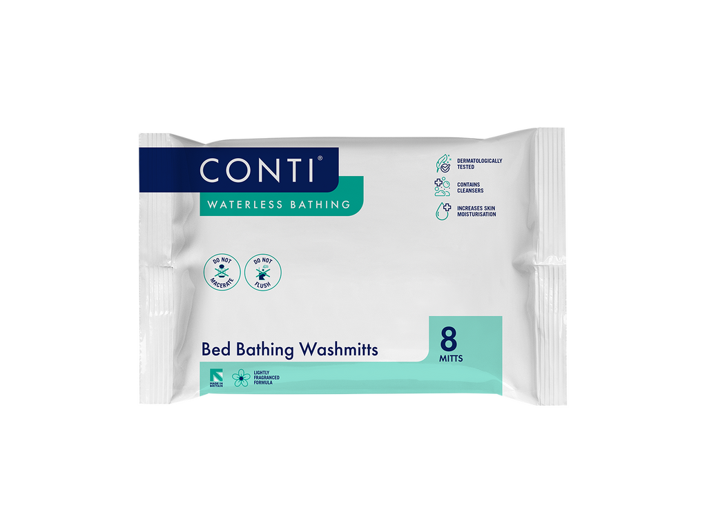 Conti® Bathing Washmitt Image