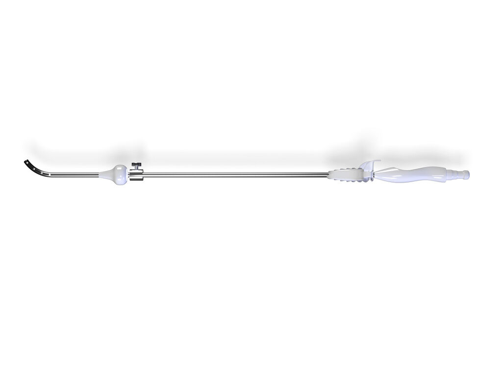 Spackman Cannula with fixed Acorn Image