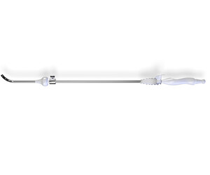 Spackman Cannula with fixed Acorn Image