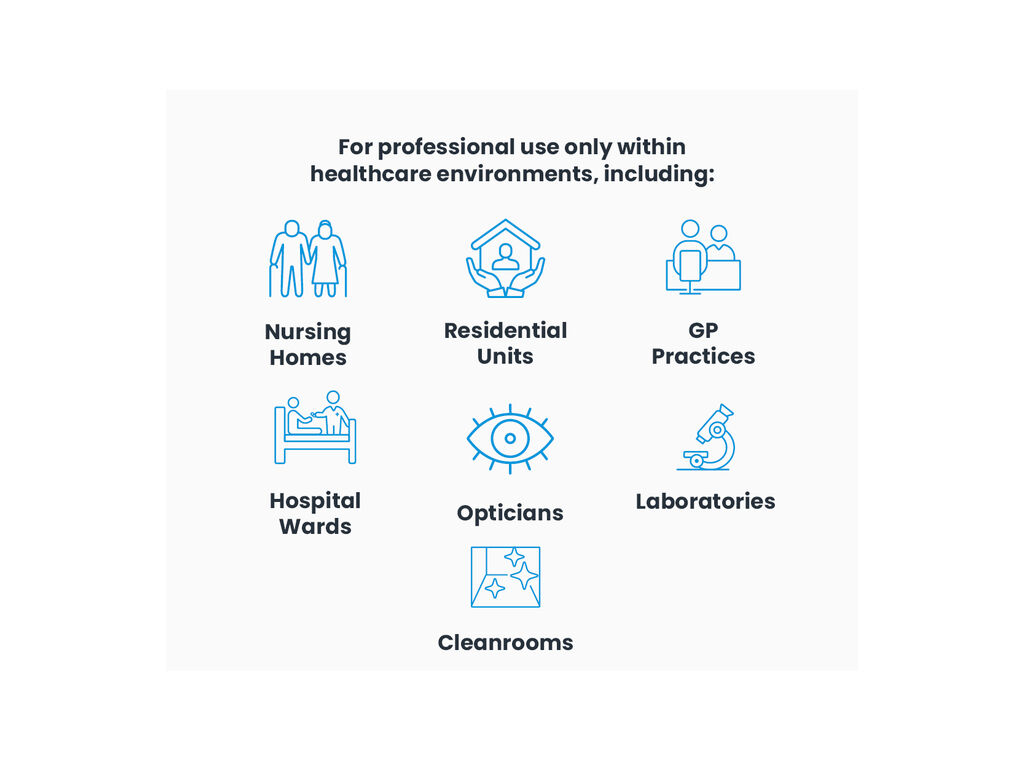 Azo™ 70% IPA Disinfectant Wipes - 200 Wipes Image