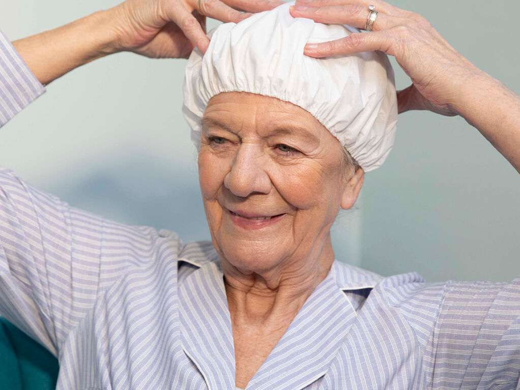 Conti Shampoo Cap - Fragranced Image