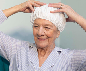 Conti Shampoo Cap - Fragranced Image