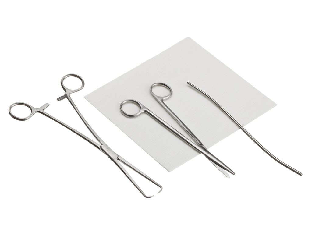 Instrapac® IUD Pack with Hegar Dilator Image