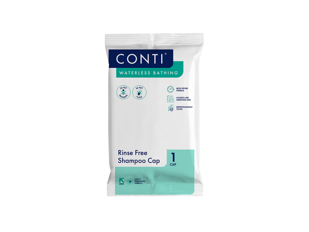 Conti Shampoo Cap - Fragranced Image