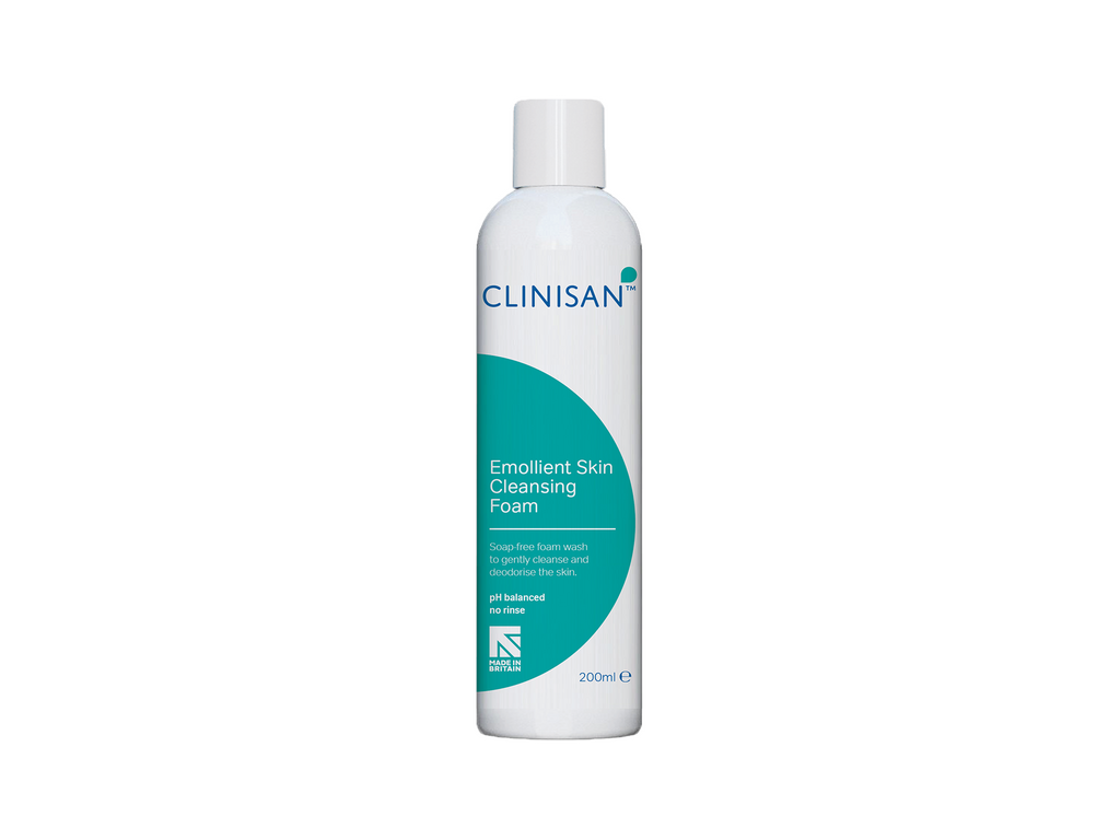 Clinisan Cleansing Foams Image