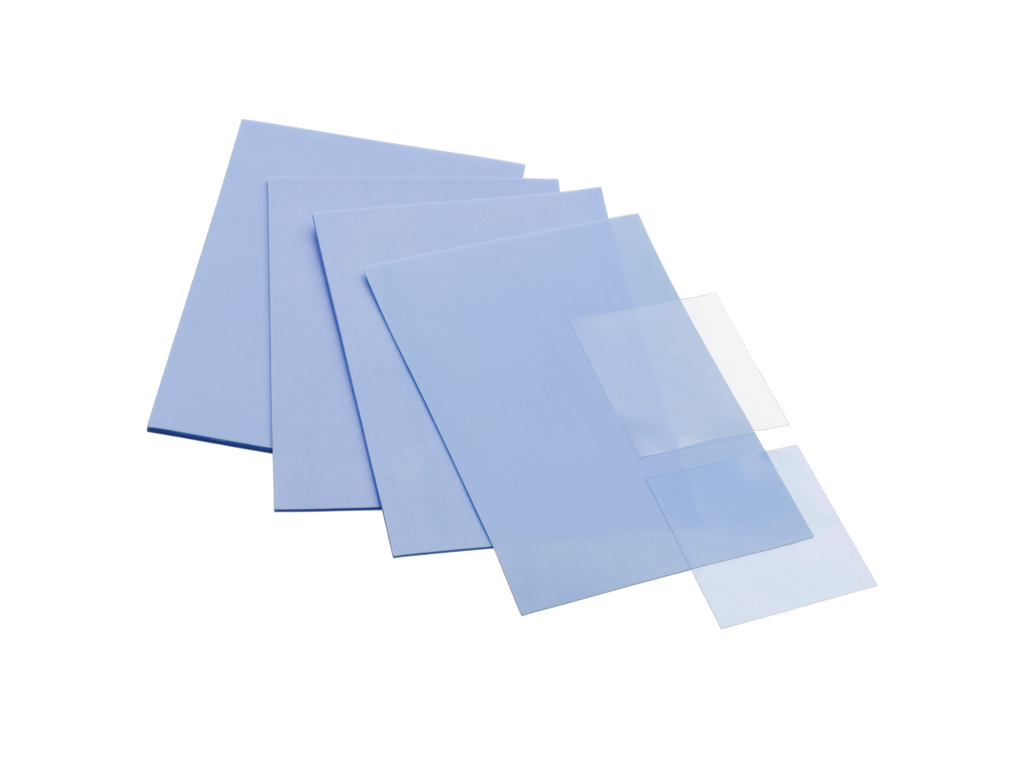 Silicone Rubber Sheeting Image