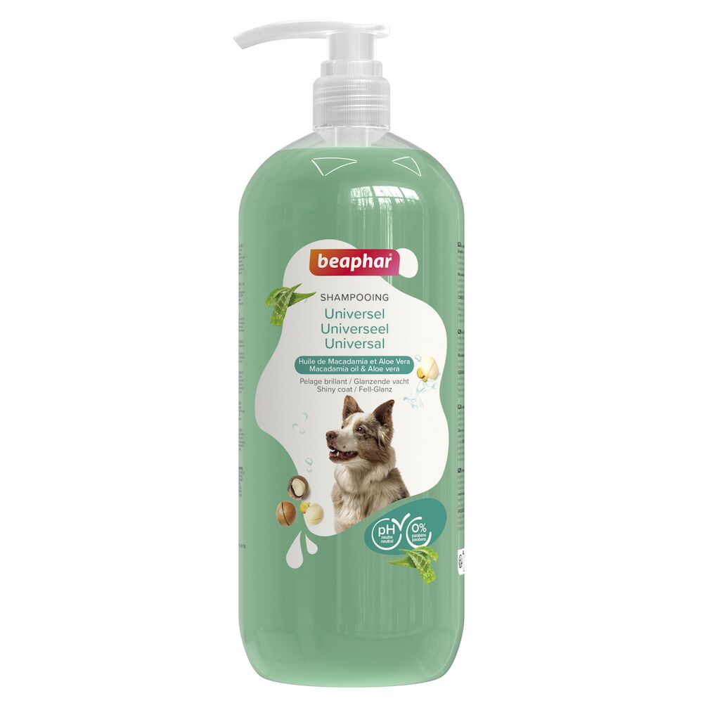 Shampooing Universel Essentiel pour chien 1 L Beaphar