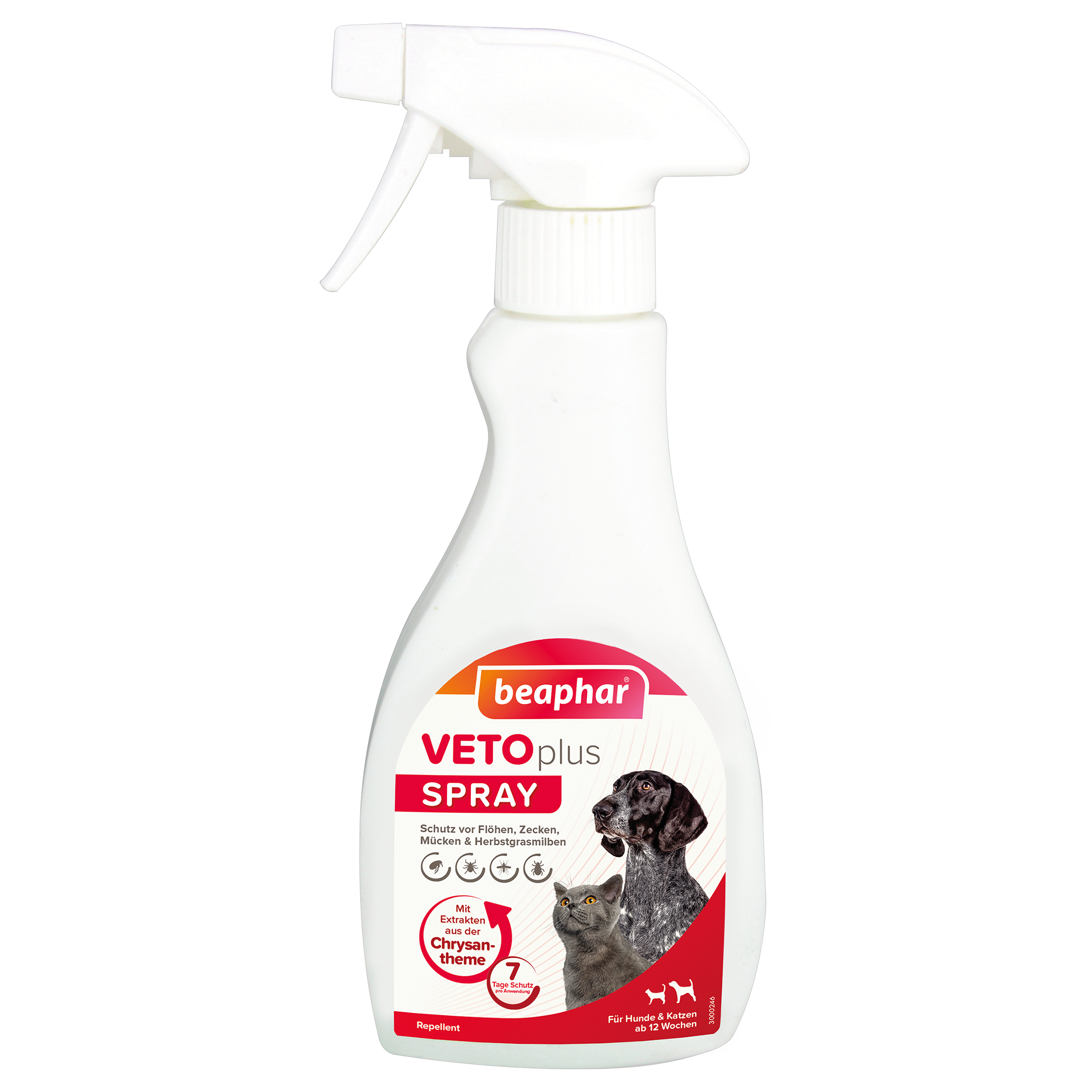 Beaphar VETOplus Spray, 250ml - Beaphar