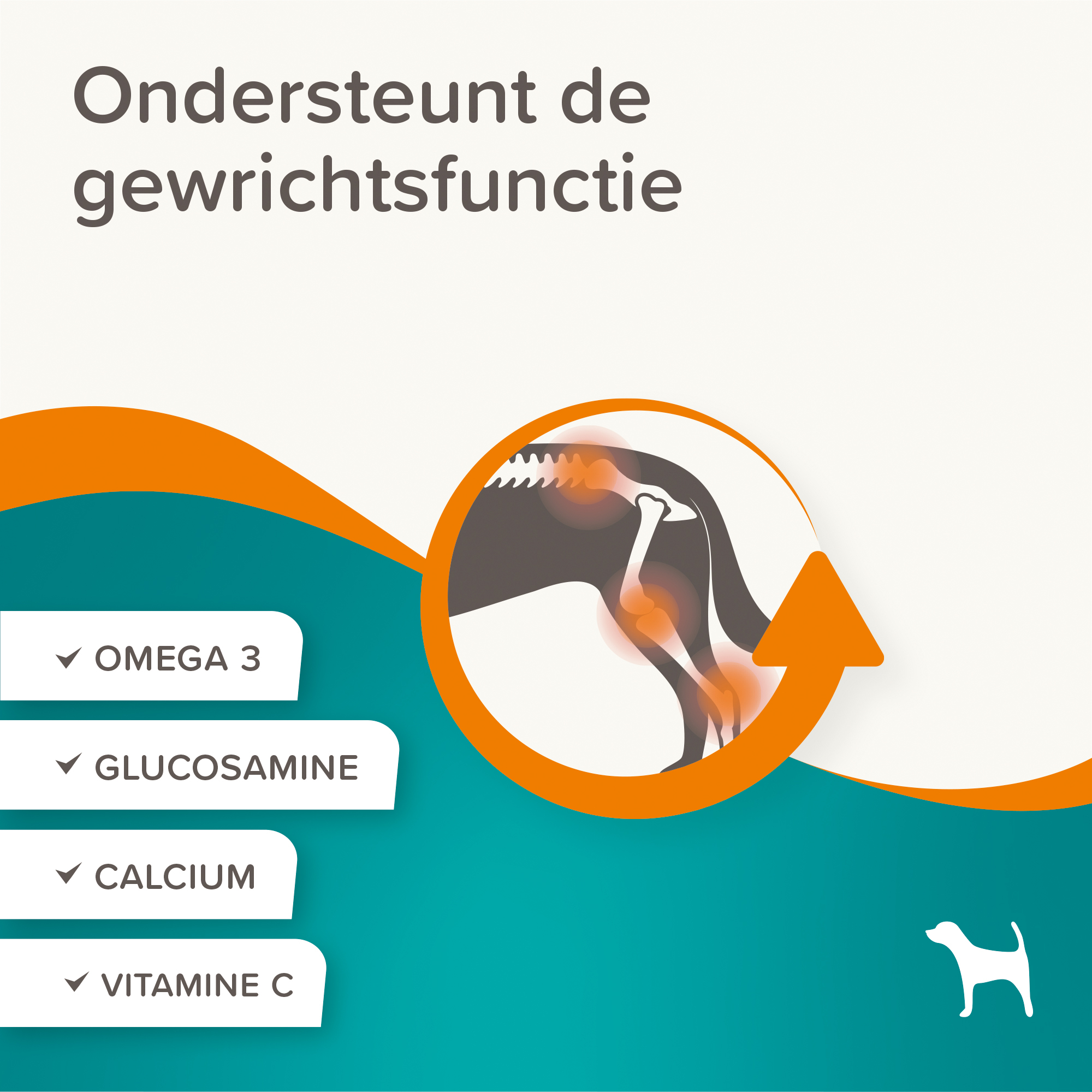 Beaphar Flexifit® Treats 150g