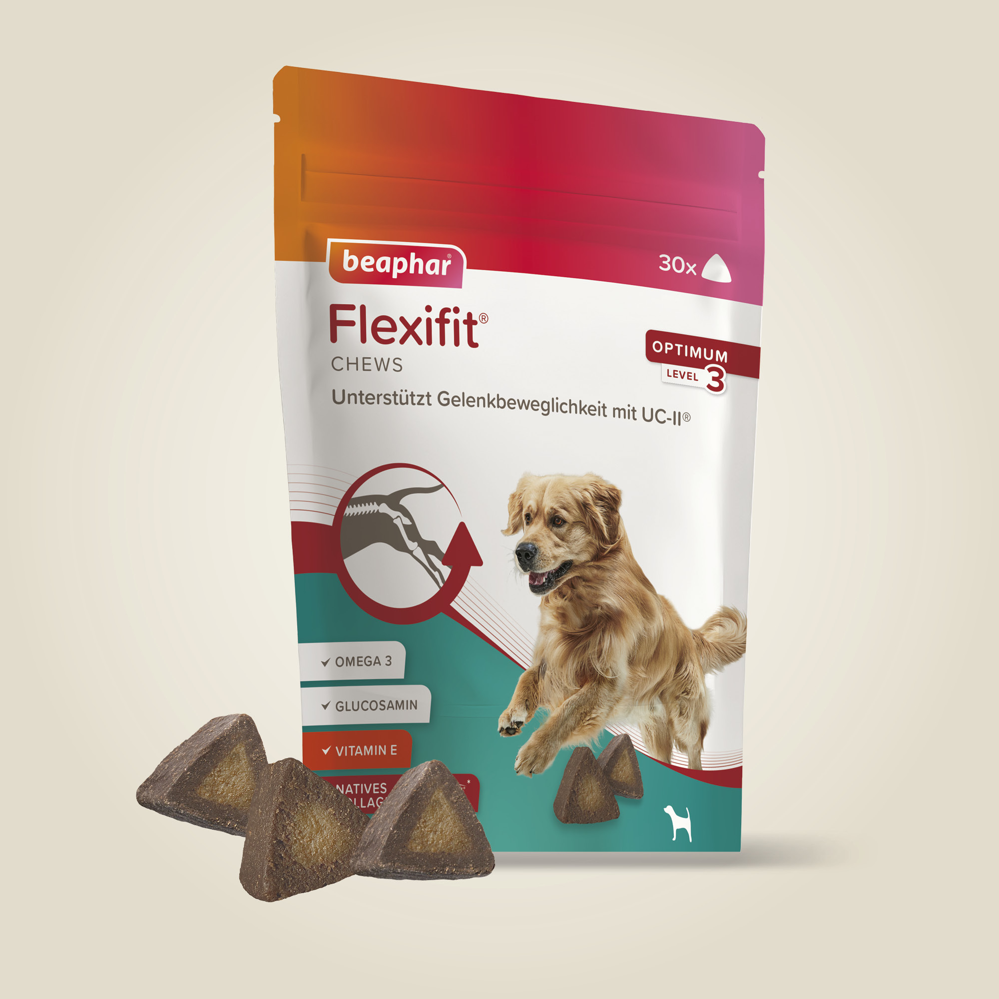 Beaphar Flexifit® Chews, 175g