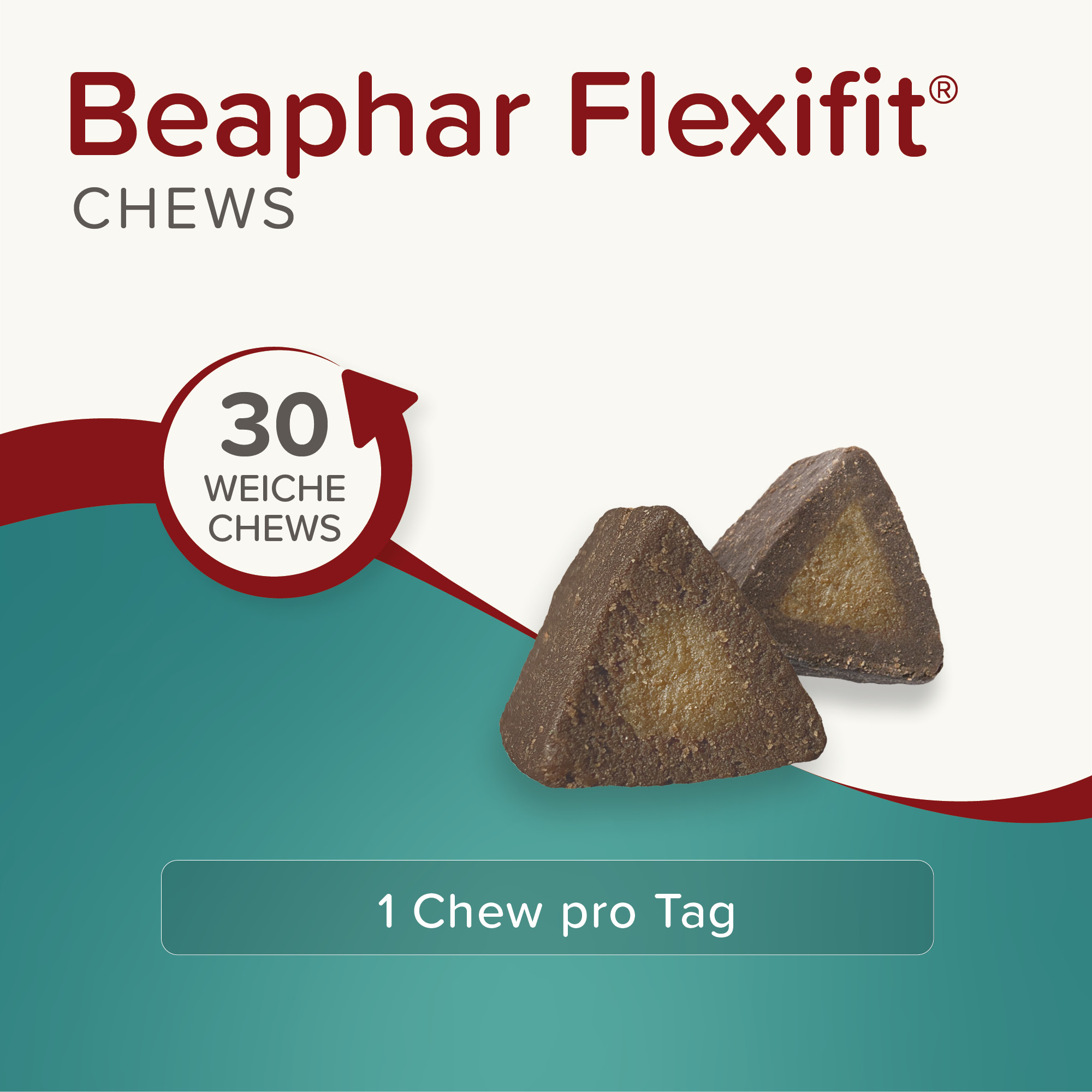 Beaphar Flexifit® Chews, 175g