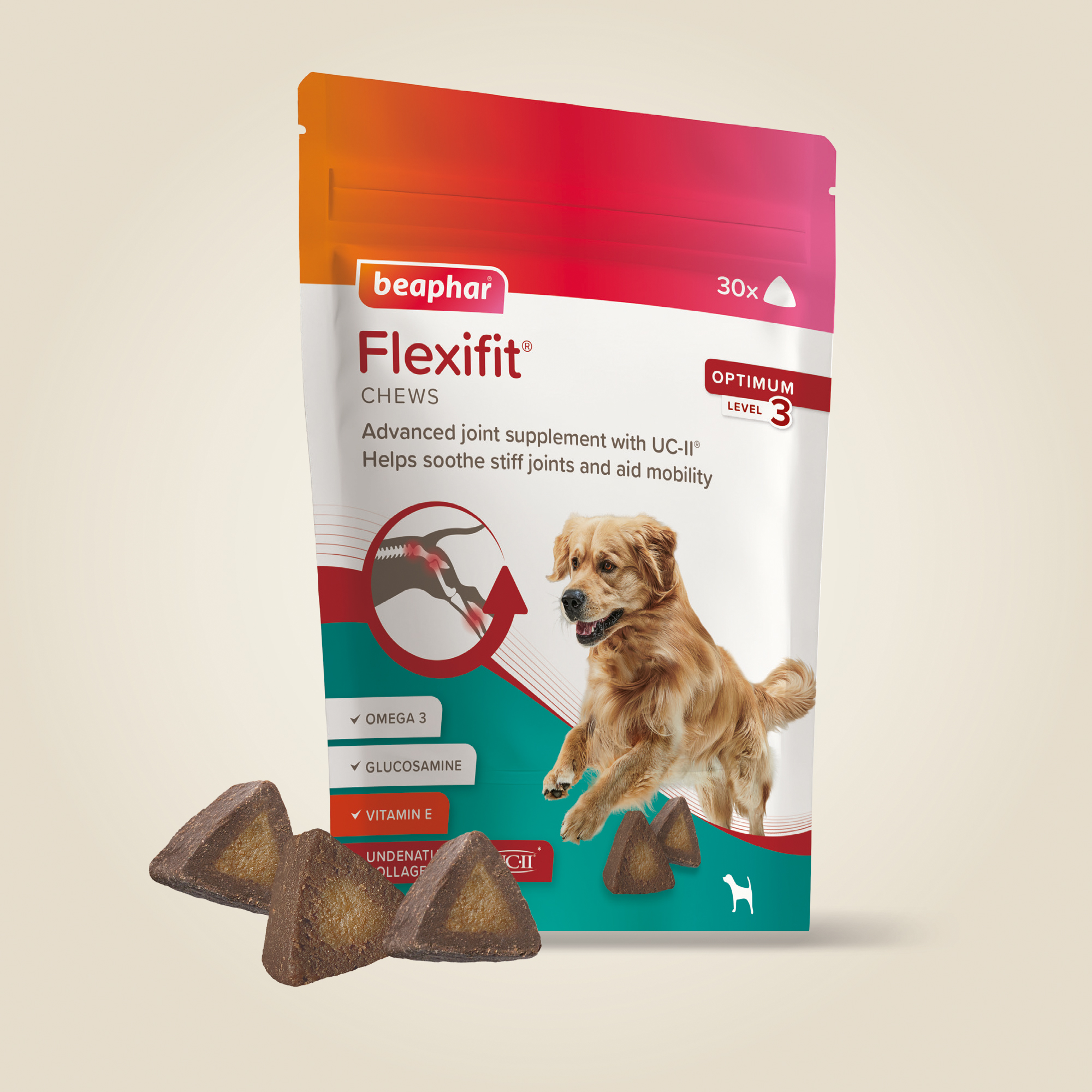 Beaphar Flexifit® Dog Chews