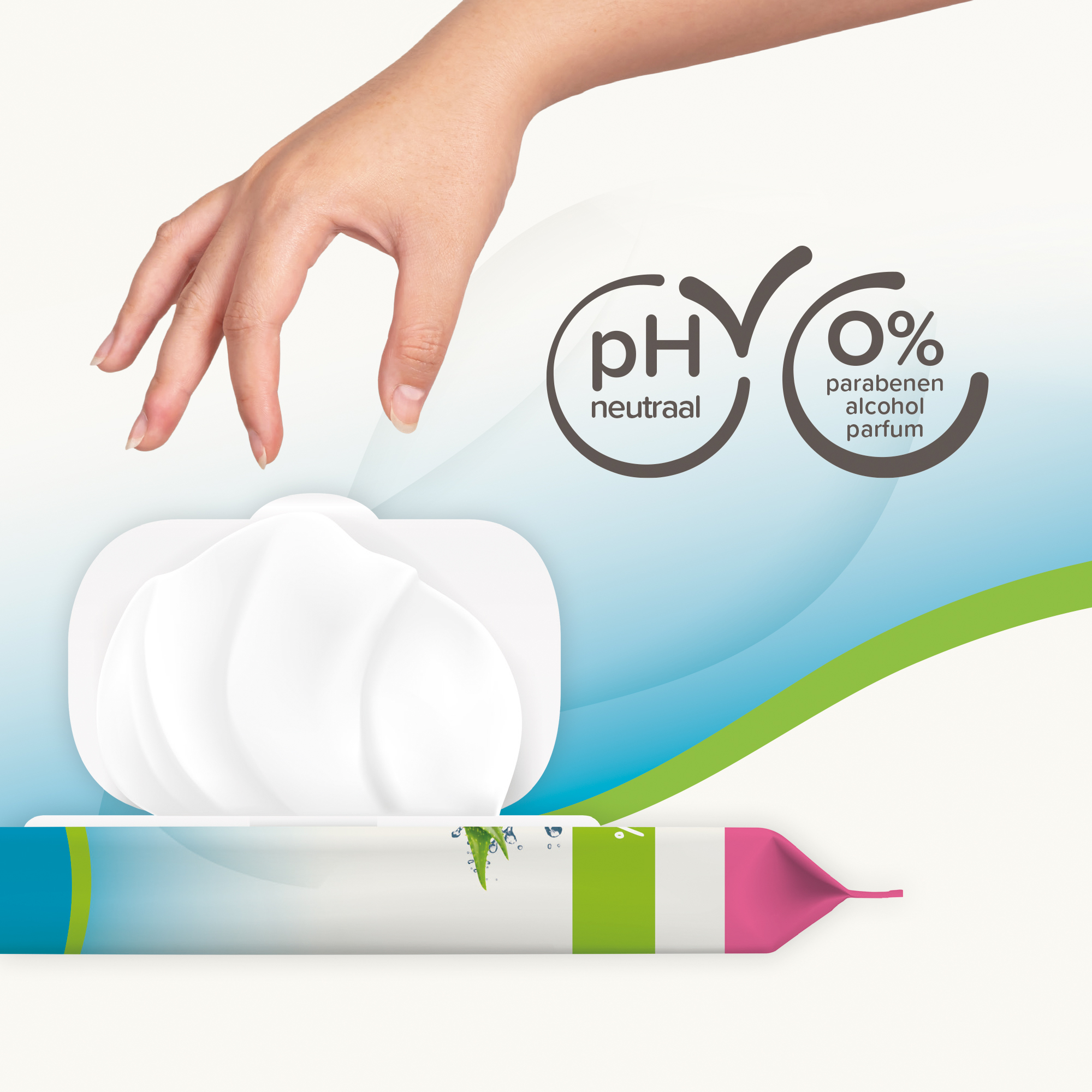 Beaphar Dierendoekjes Universal Hygiene 30st