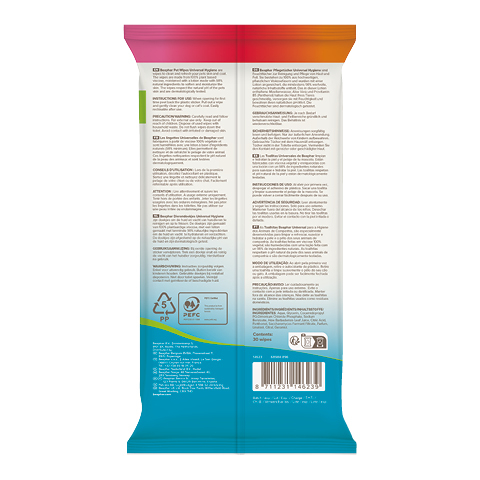 Beaphar Pet Wipes Universal