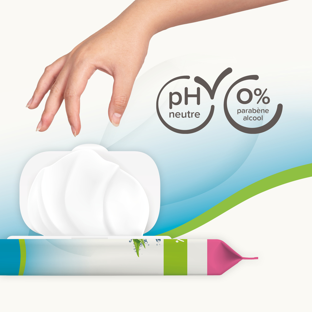 Lingettes nettoyantes Universelles pour chien et chat x30