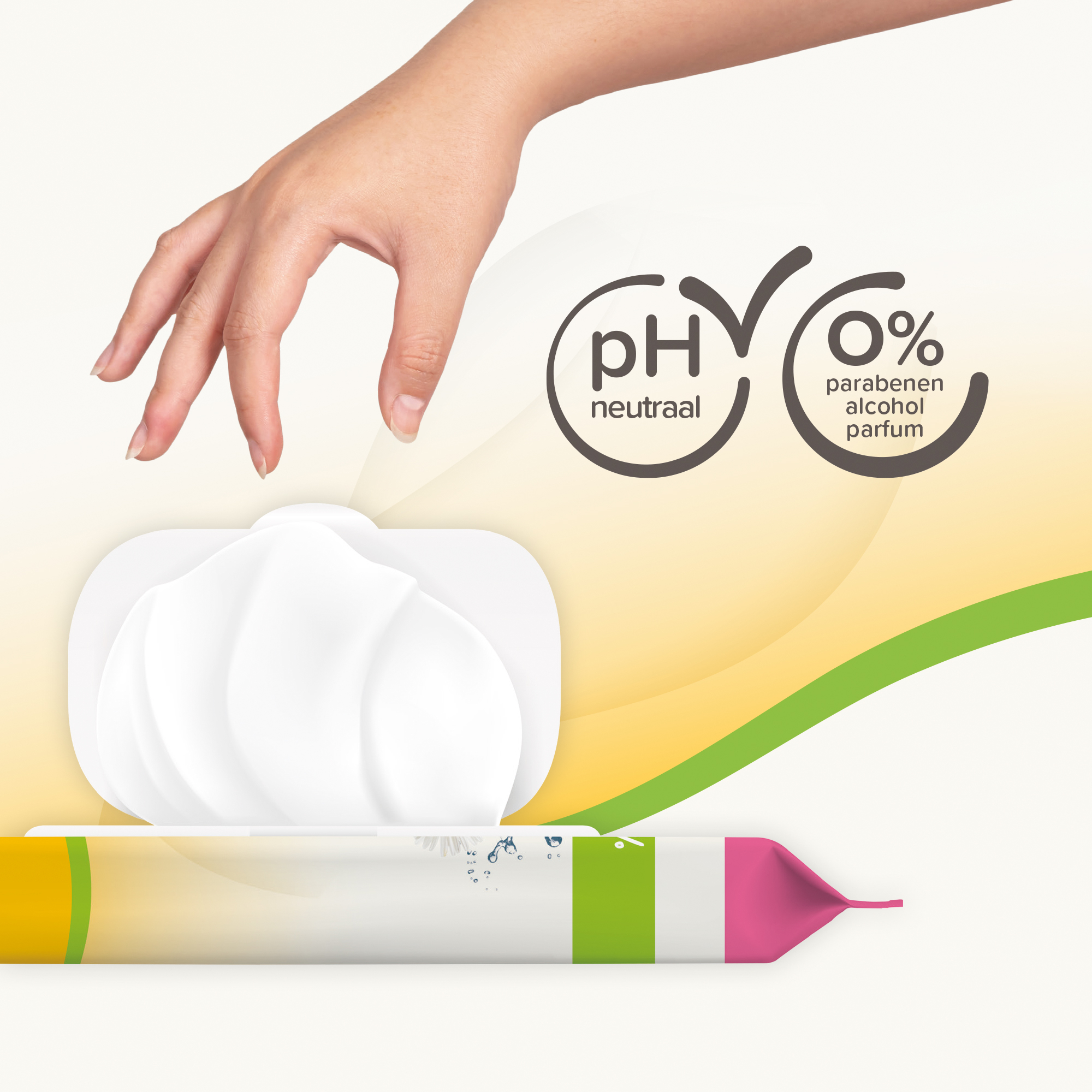 Beaphar Dierendoekjes Ogen & Oren 30st