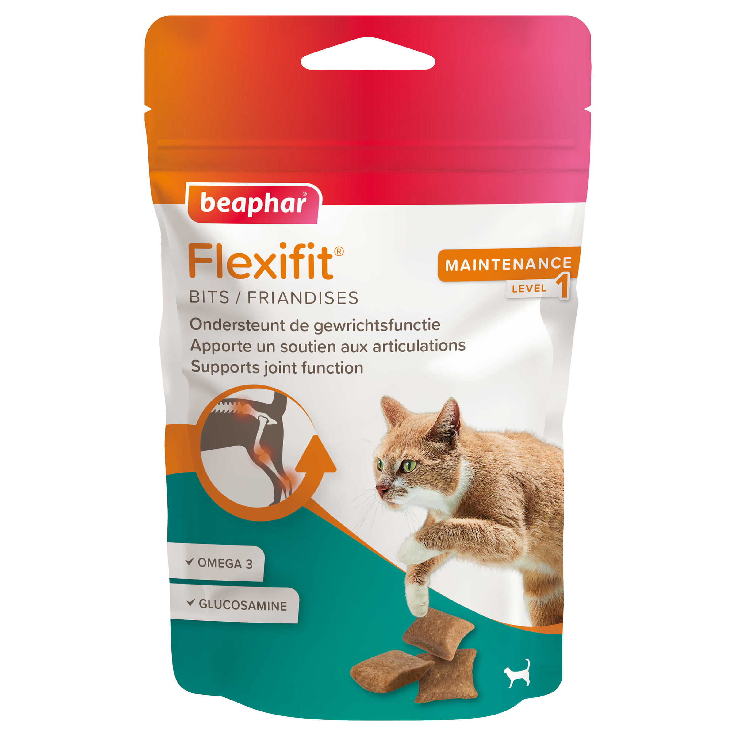 Flexifit® Friandises chat 150g