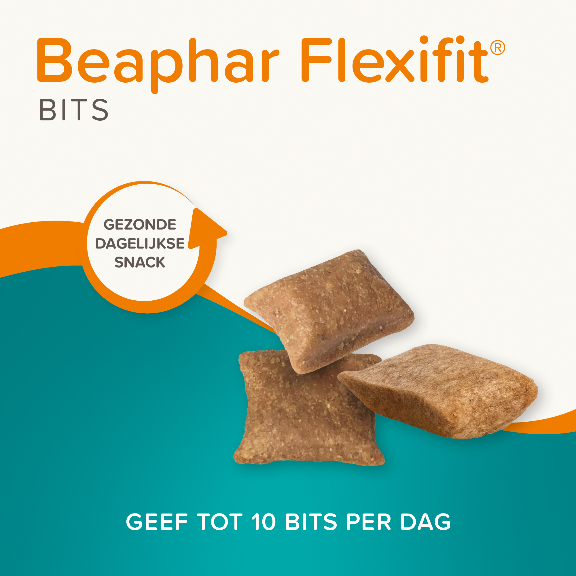 Beaphar Flexifit® Bits kat 150g