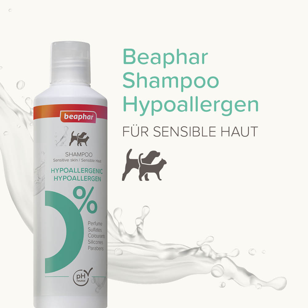 Shampoo Hypoallergen, 250ml