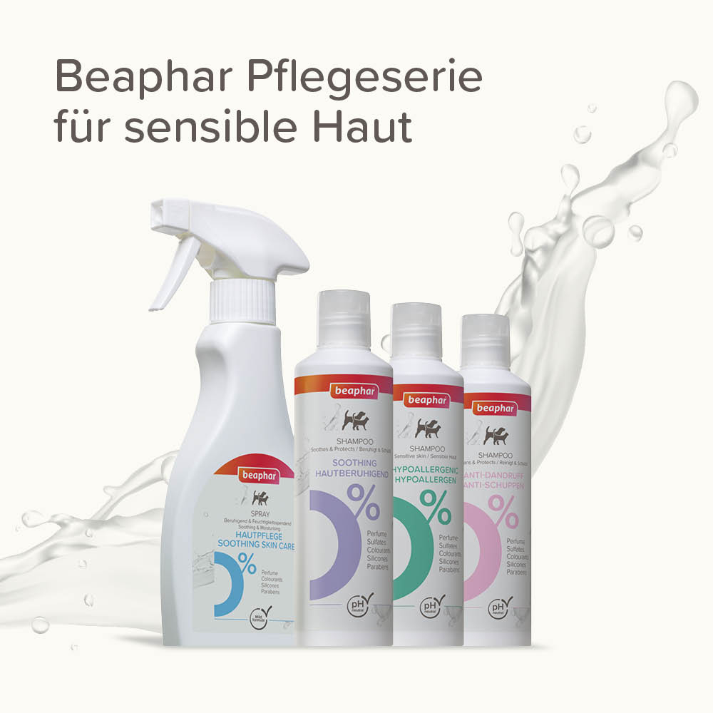 Shampoo Hypoallergen, 250ml