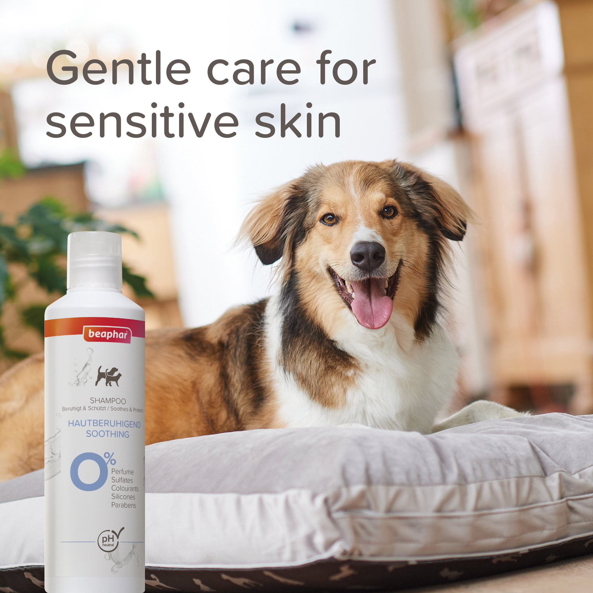 Beaphar Sensitive Skincare Soothing Shampoo