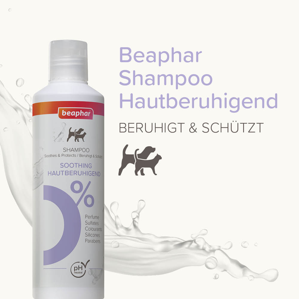 Shampoo Hautberuhigend, 250ml