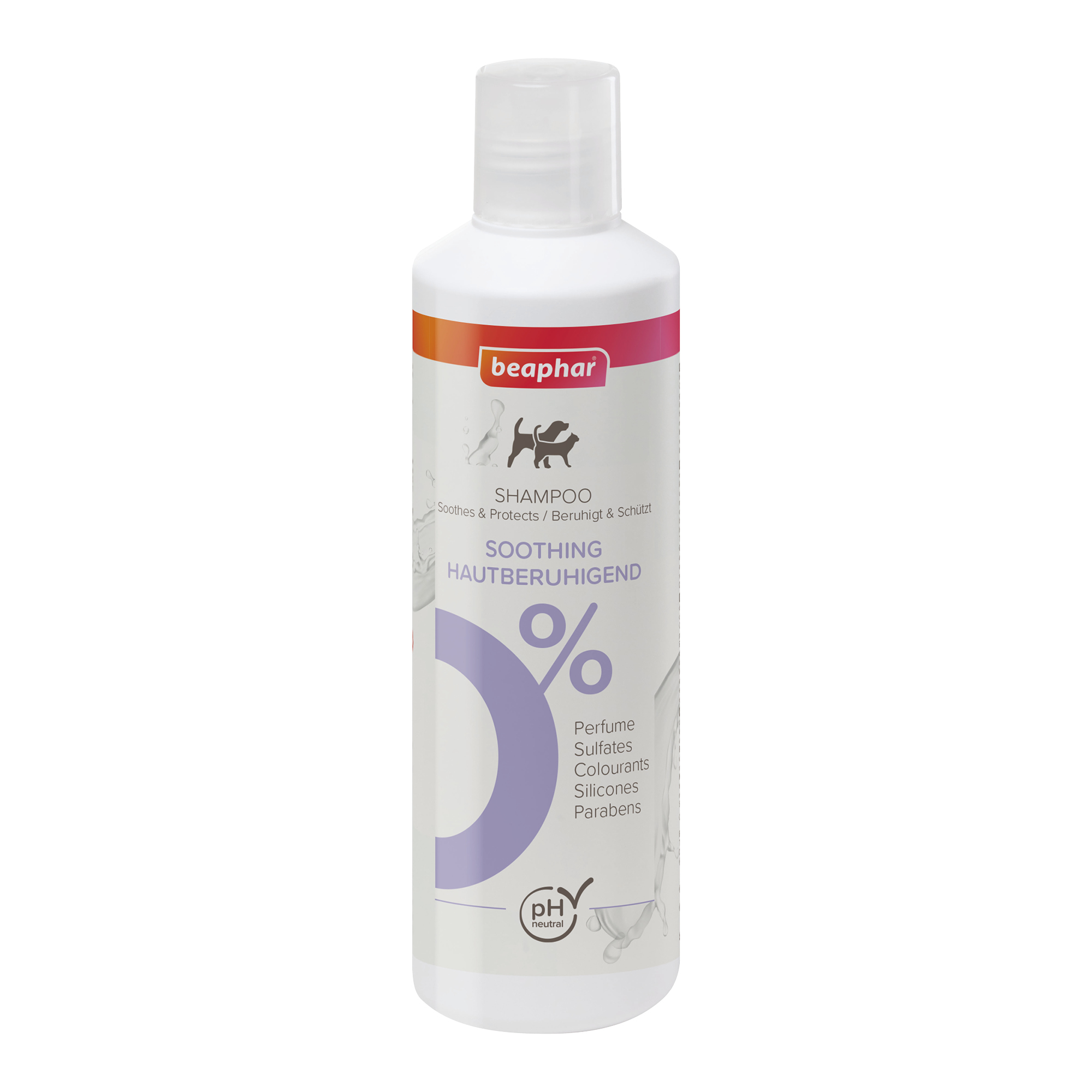 Sensitive Skincare Soothing Shampoo 250ml