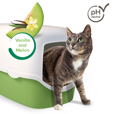 Beaphar Multi Fresh Cat Litter Deodoriser Vanilla & Melon
