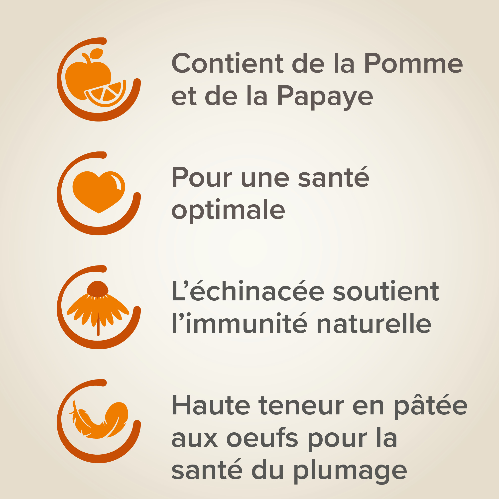 XtraVital Alimentation complète pour Perruches - 500 g