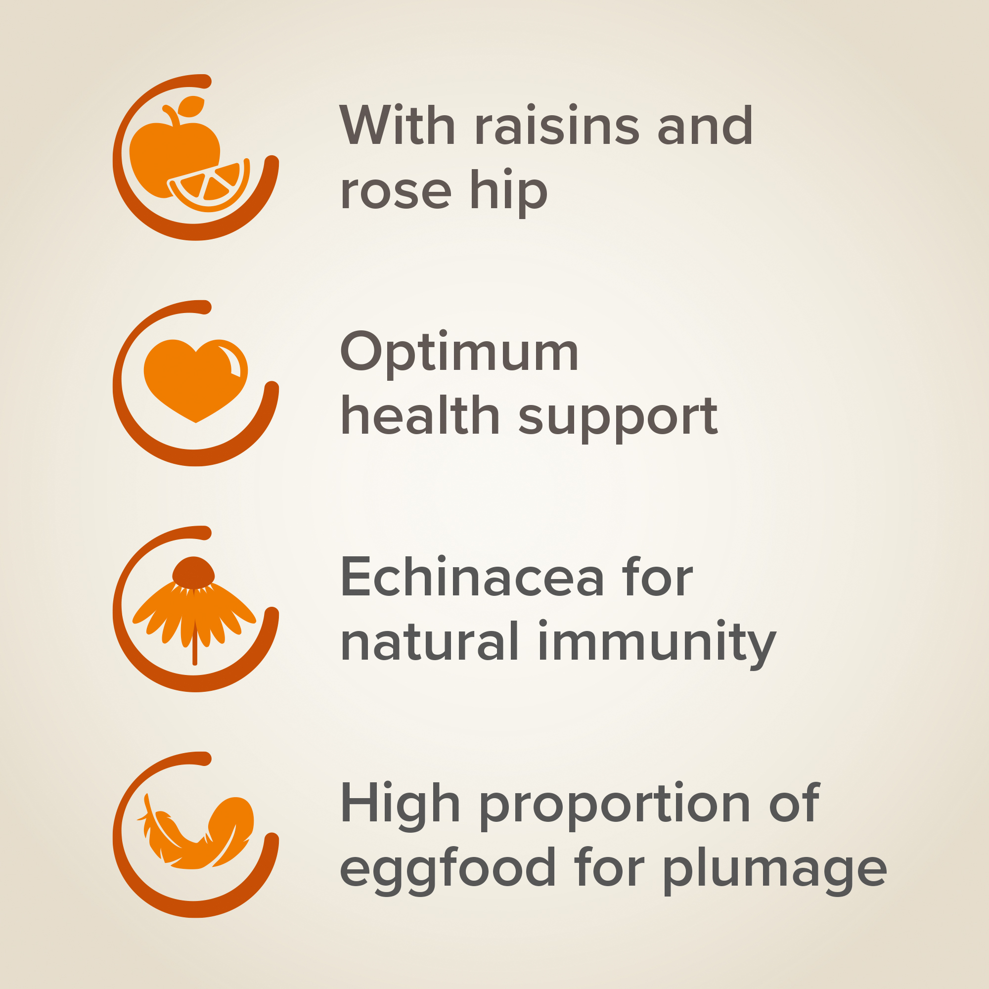 XtraVital Large Parakeet Complete Bird Food - 500 g