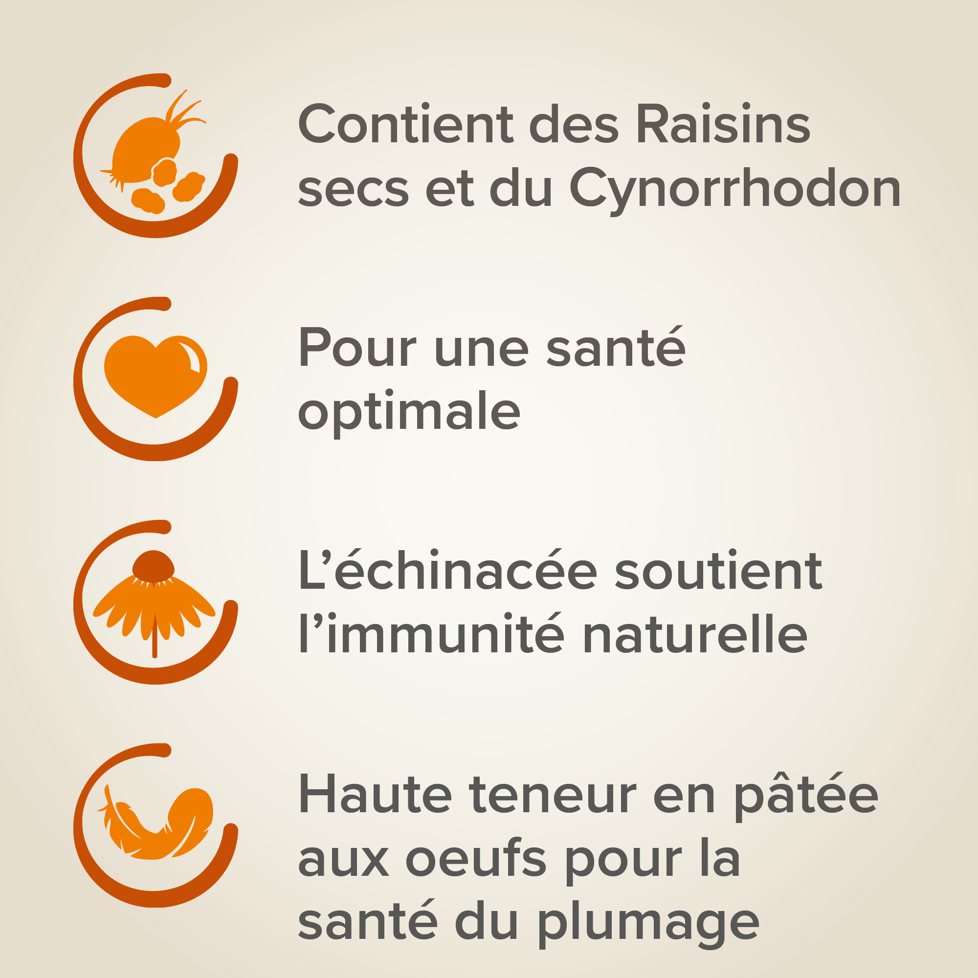 XtraVital Alimentation complète pour Grandes Perruches - 500 g